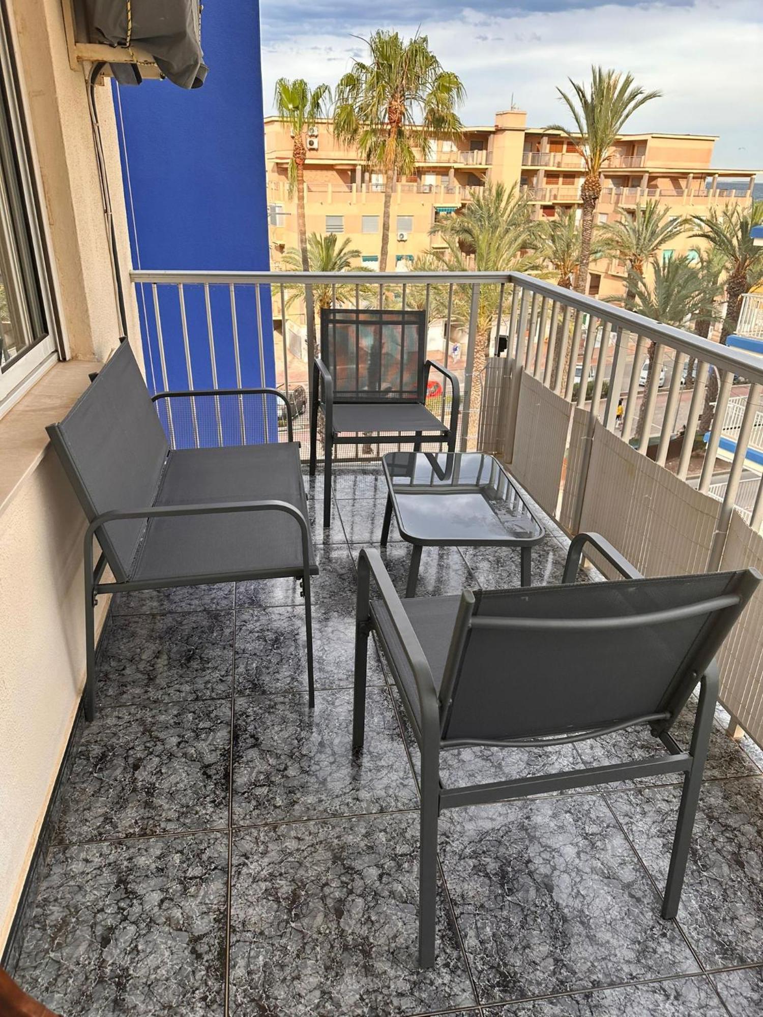 Apartamento Tavernes Playa تافيرنيس دي فالدينيا المظهر الخارجي الصورة