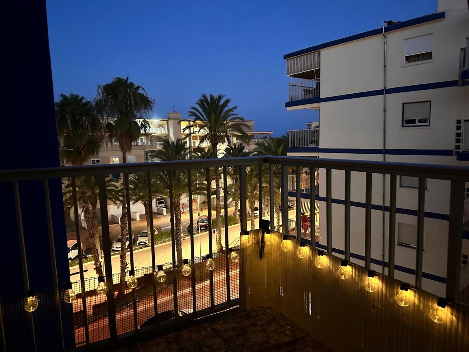 Apartamento Tavernes Playa تافيرنيس دي فالدينيا المظهر الخارجي الصورة