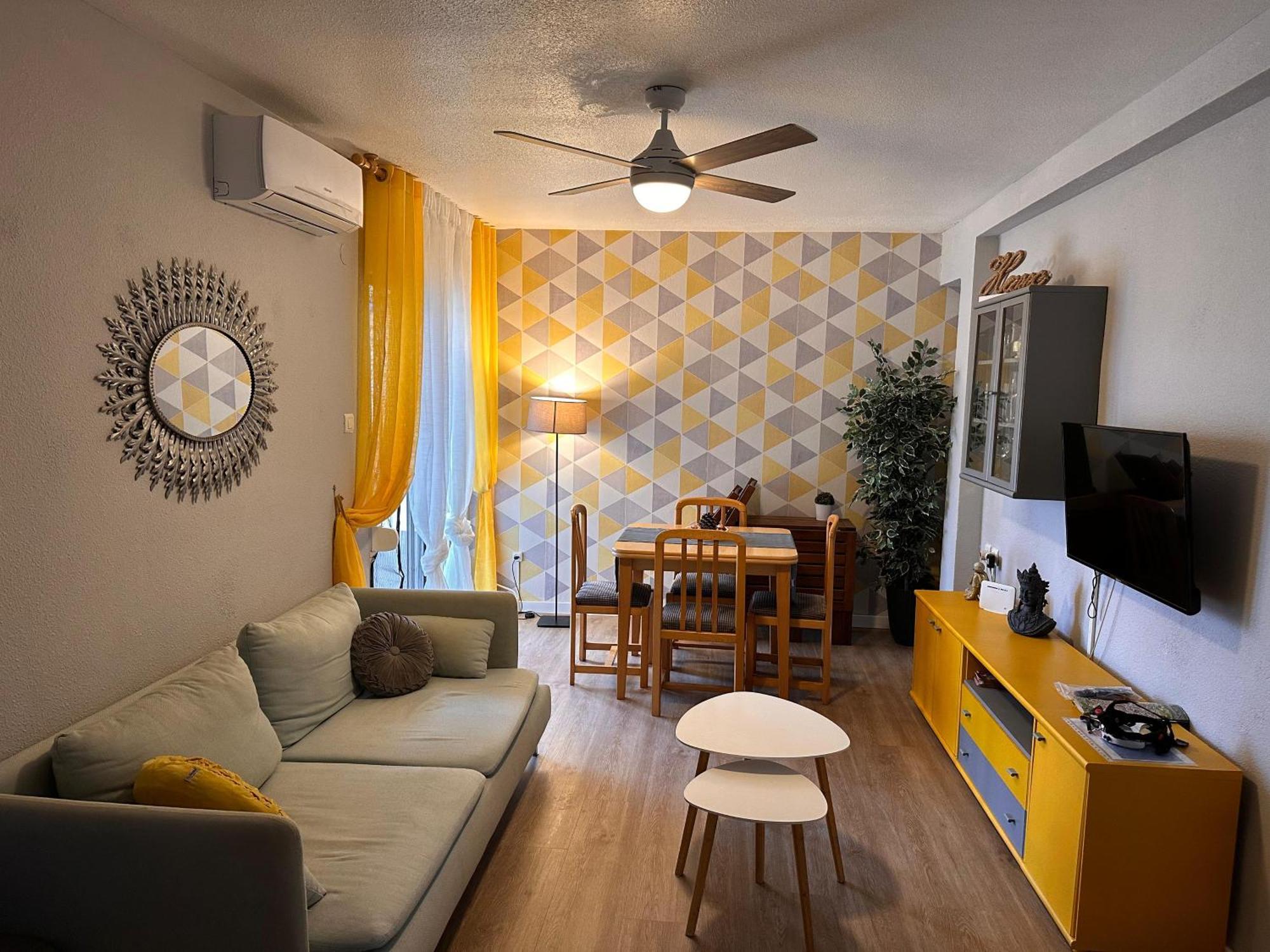 Apartamento Tavernes Playa تافيرنيس دي فالدينيا المظهر الخارجي الصورة